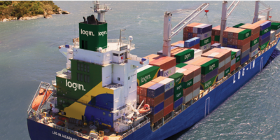 Log-in (LOGN3) tem alta de 9,4% na receita operacional líquida e prejuízo de R$ 21,3 mi