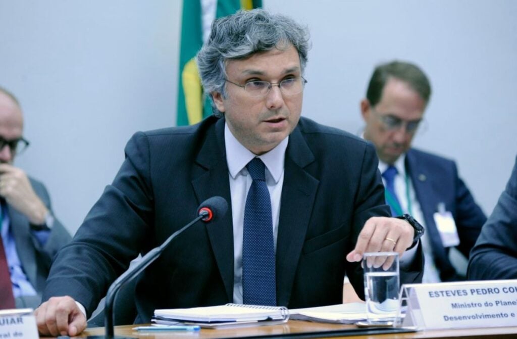 Esteves Colnago Foto Cleia Viana Câmara dos Deputados