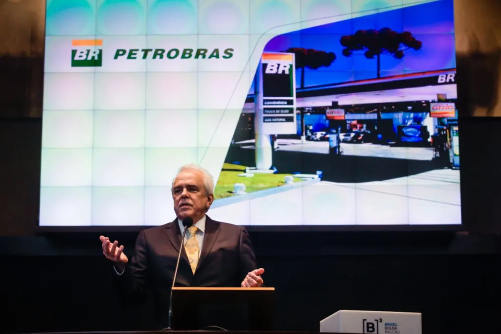 Roberto Castello Branco favorito Vale