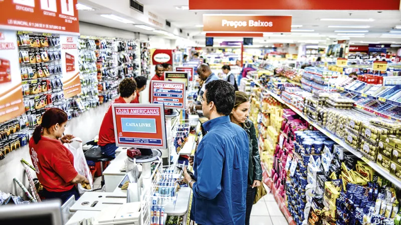 Lojas Americanas (LAME4) reporta números sem sal após ‘pedágio’ da pandemia