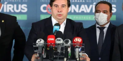 Rodrigo Maia e outros secretários em SP pedem demissão após Garcia apoiar Bolsonaro