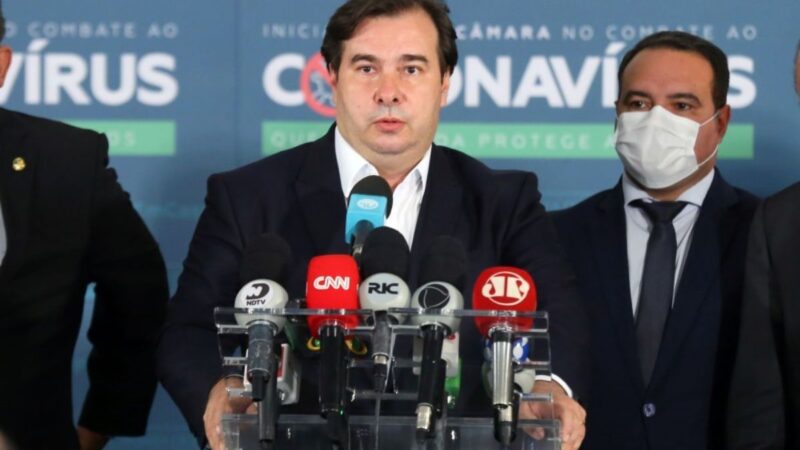 Rodrigo Maia e outros secretários em SP pedem demissão após Garcia apoiar Bolsonaro