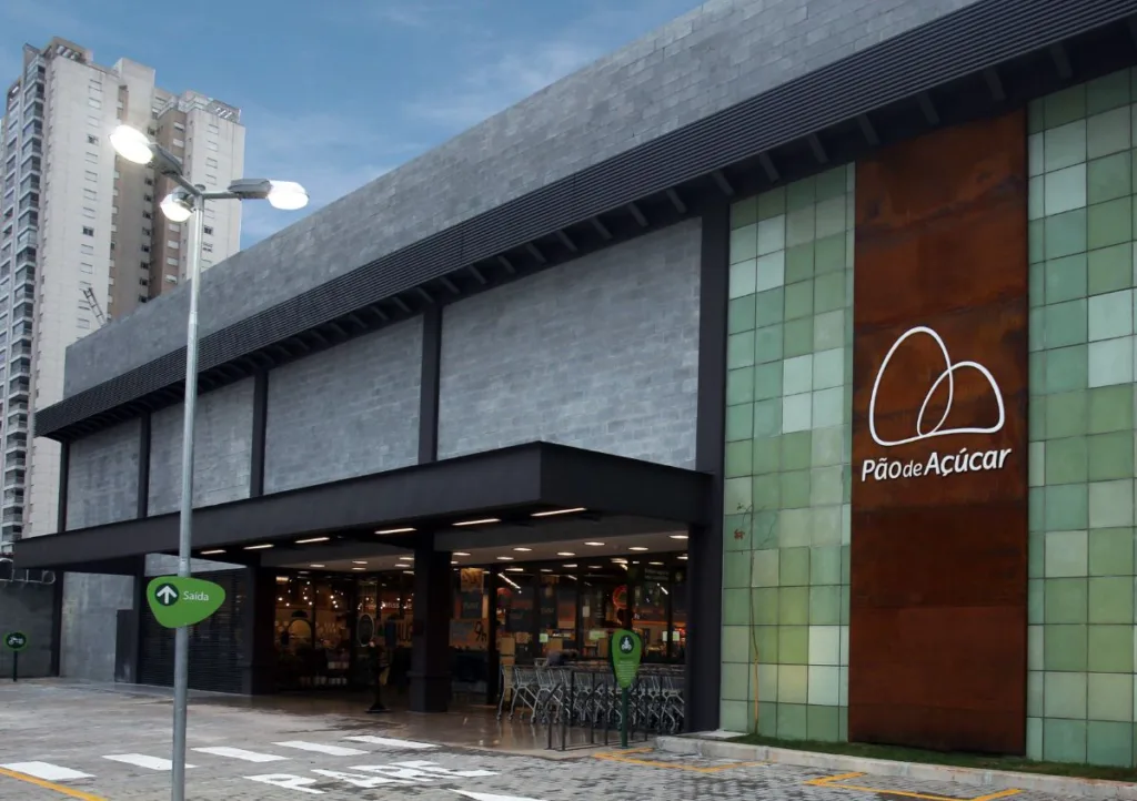 GPA - Pão de Açúcar (PCAR3) Supermercado