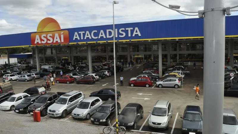 Assaí (ASAI3) salta 385,73%, a R$ 71,40, em estreia na B3