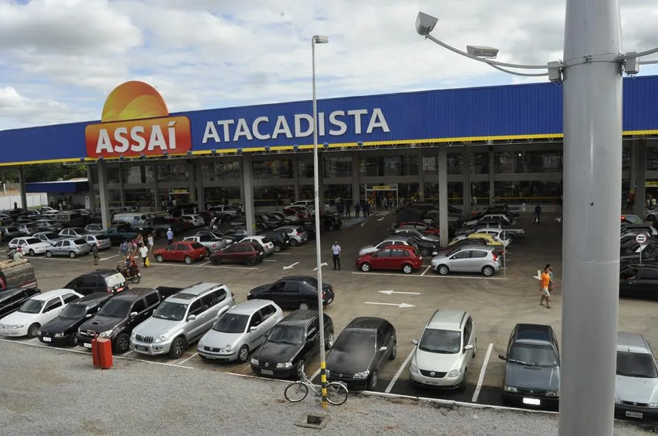 O Assaí fechou o pregão a R$ 71,40