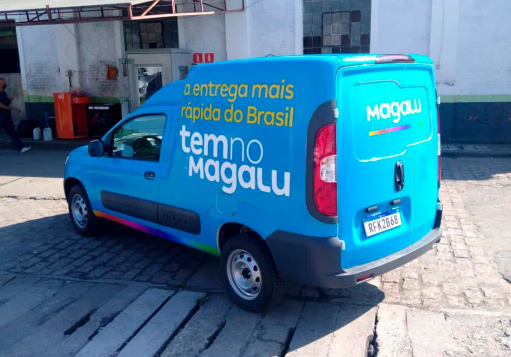 Magazine Luiza (MGLU3).Foto: Divulgação