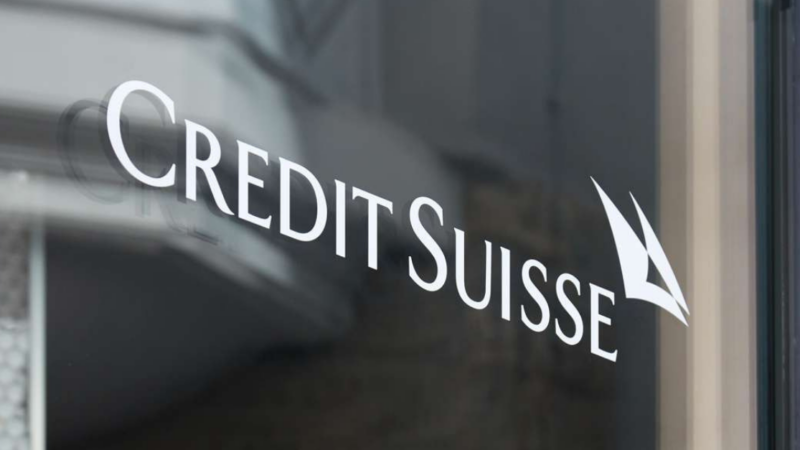 Credit Suisse (C1SU34) nega eventual venda de filial brasileira