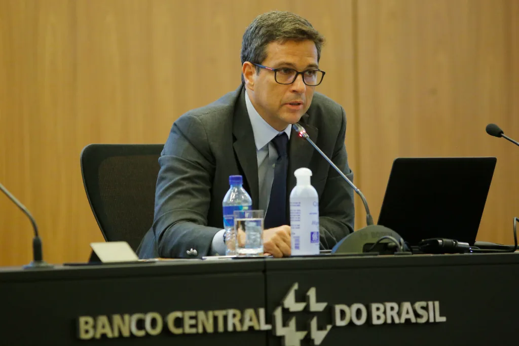 Campos Neto. Foto: Raphael Ribeiro/BCB