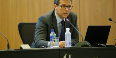 Roberto Campos Neto, presidente do Banco Central, testa positivo para Covid-19