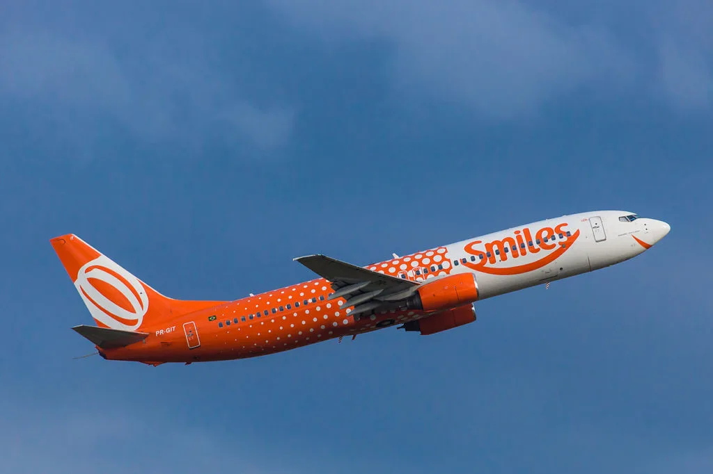 A Smiles (SMLS3) informou que pagará um montante de R$ 500 milhões na forma de dividendos intermediários.