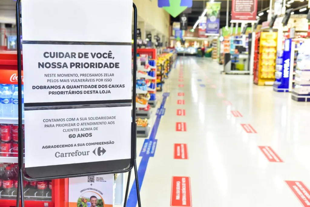 Procon-SP notifica Carrefour (CRFB3) por problemas ocorridos em promoção de site