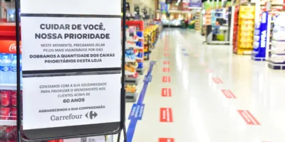 Carrefour Brasil (CRFB3) retifica valor de dividendos por ação