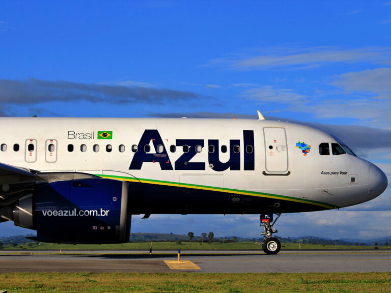 Noticia sobre Azul e outras aéreas enfrentam tensão com avanço de variantes e surtos de gripe - Foto: Divulgação Cesar dos Reis