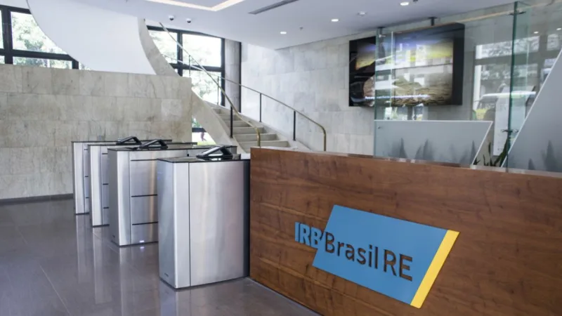 IRB Brasil (IRBR3) lidera altas do Ibovespa após Susep baixar a guarda