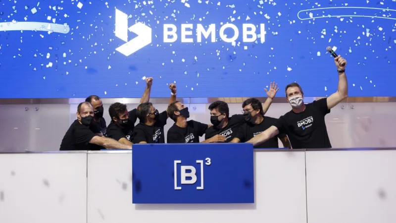 Novata na B3, Bemobi (BMOB3) vê lucro líquido crescer 23% em 2020
