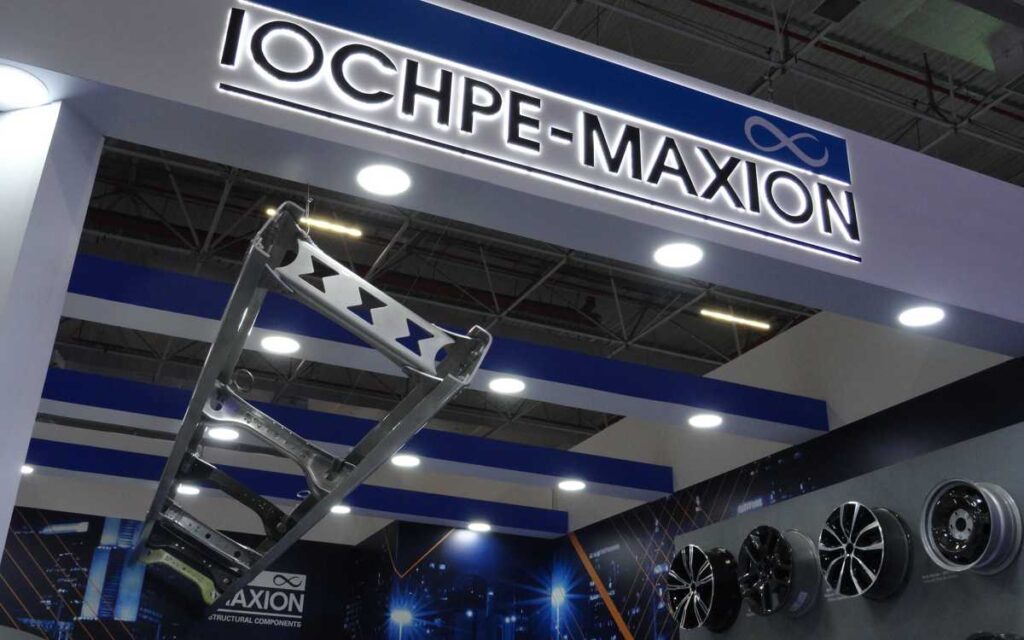 Iochpe Maxion aprova proventos de R$ 153 milhões
