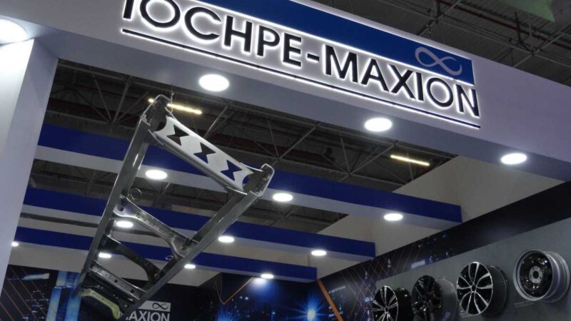 Iochpe-Maxion (MYPK3) investe em mercado de rodas de alumínio