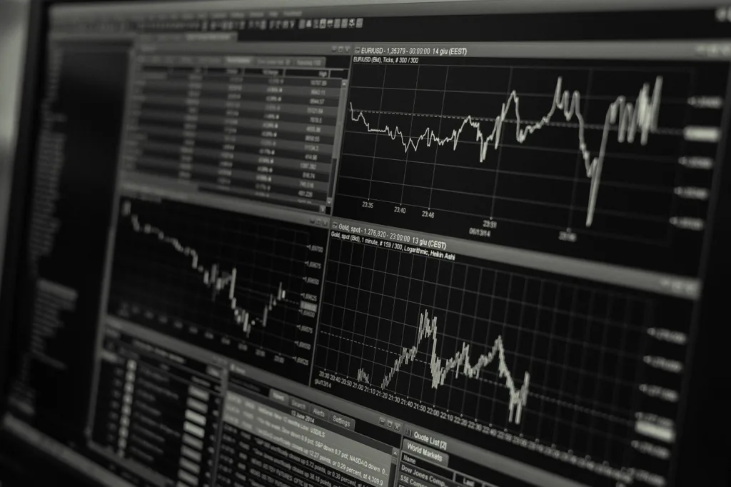 O Ibovespa abriu em alta na manhã desta quarta-feira (1), dando o pontapé inicial no trimestre de forma positiva.