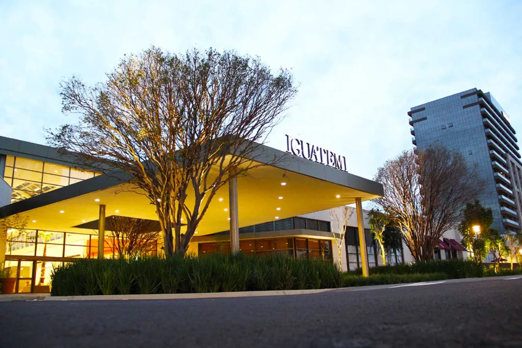 Em função da recomendação do governo de São Paulo, a Iguatemi (IGTA3) anunciou o novo horário de funcionamento de seus shoppings.
