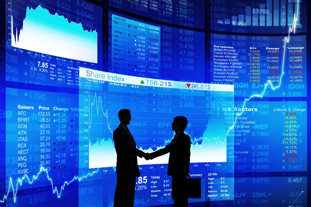 O Ibovespa fechou em alta de 1,35%, a 112.690,17 pontos