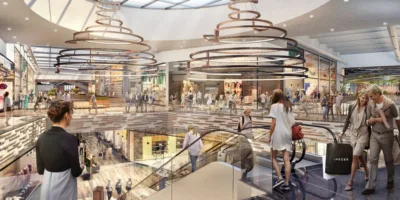 Aliansce Sonae (ALSO3) se torna controladora do Shopping Leblon