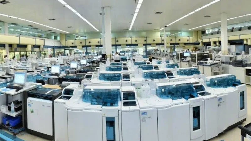 Dasa (DASA3) reverte prejuízo e lucra R$ 224,9 milhões no 1T21