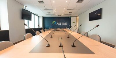 AES Tietê (TIET11) planeja investir R$ 2,4 bilhões até 2025
