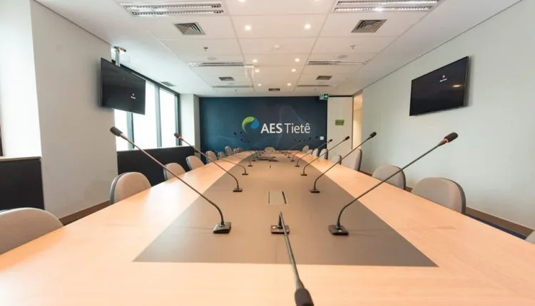 AES Tietê (TIET11) planeja investir R$ 2,4 bilhões até 2025
