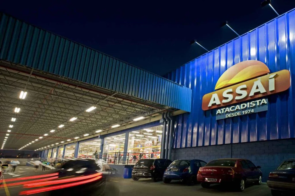 Assaí é principal alta da semana do Ibovespa