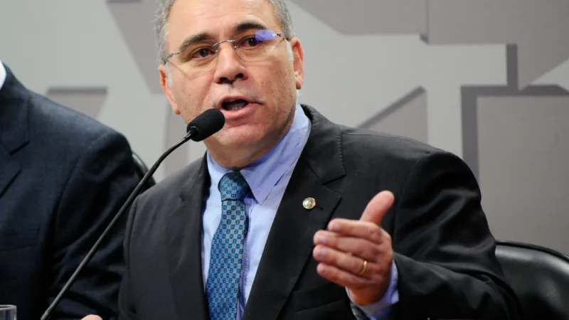 Queiroga irá executar “política de Bolsonaro” no combate à pandemia