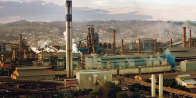 CSN (CSNA3): Prefeitura de Itaguaí interdita terminal de exportação de minério de ferro