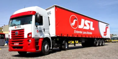 JSL (JSLG3) tem lucro de R$ 36,8 milhões no quarto trimestre e volta a registrar crescimento na base anual