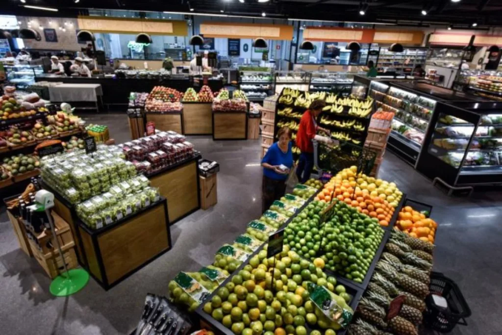 GPA - Pão de Açúcar (PCAR3) Supermercado