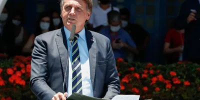 Bolsonaro: reformas vão travar no Congresso em 2022