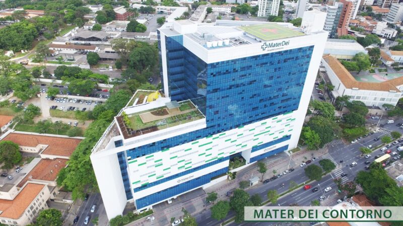 Reserva de ações para IPO do Hospital Mater Dei (MATD3) começa hoje