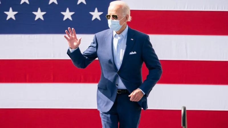 Joe Biden: reforma tributária afetará menos de 1% dos contribuintes, diz estudo