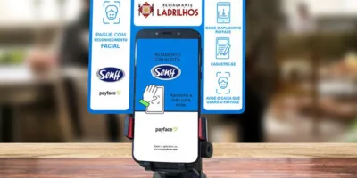 Banco Senff lança pagamento via reconhecimento facial