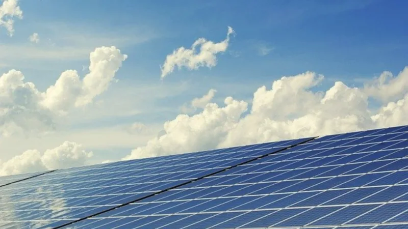 Fontes renováveis de energia devem aumentar em 2022
