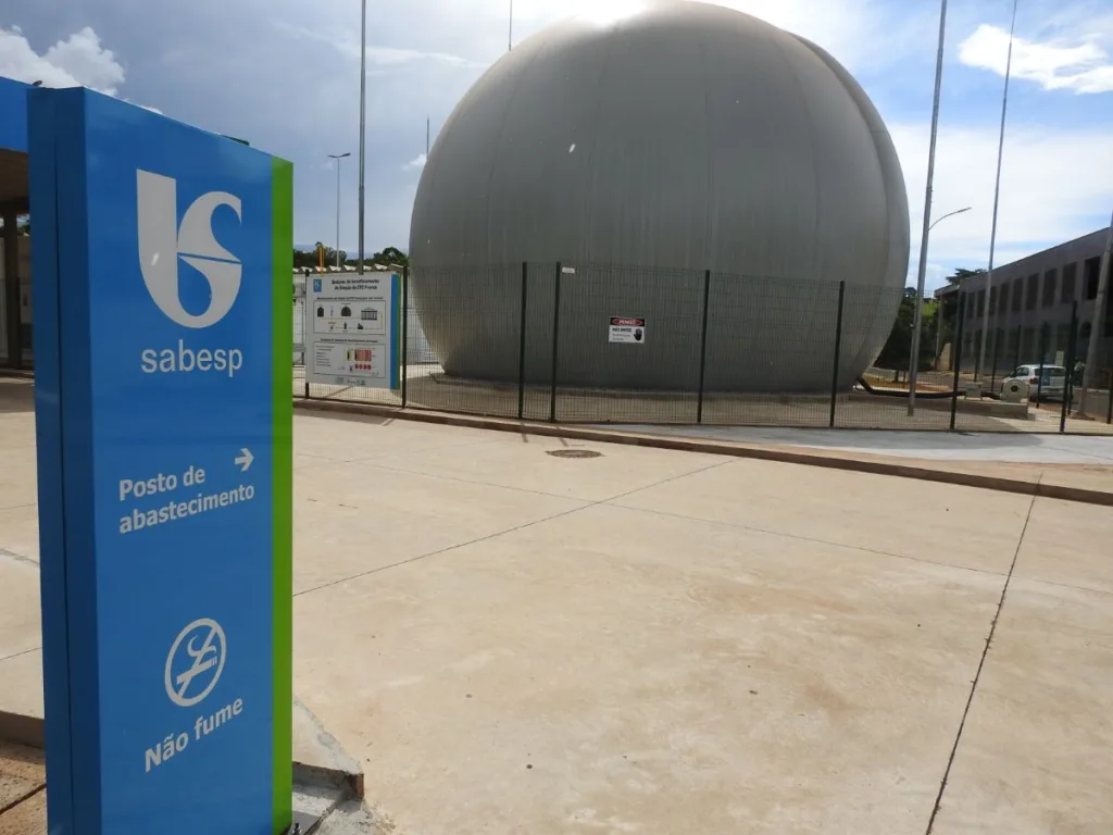 Sabesp (SBSP3): modelo de privatização - Foto: Divulgação