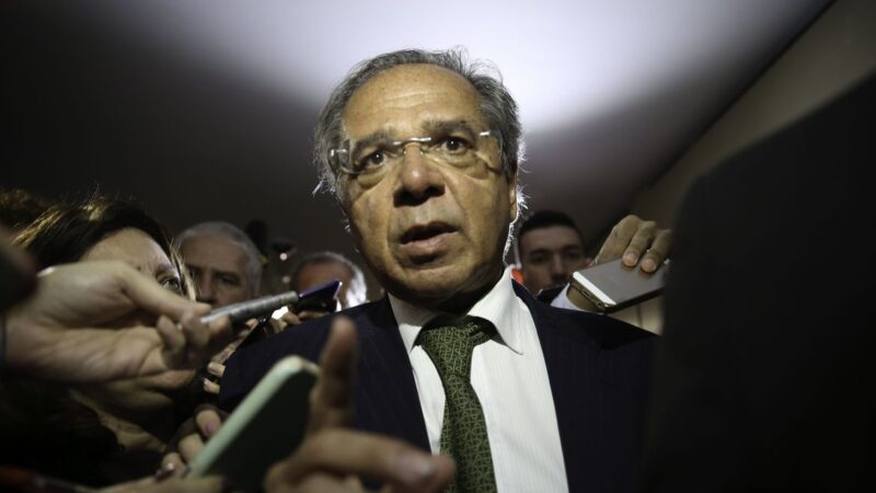 Petrobras (PETR4): Guedes diz que há ideia de criar fundo com ativos para ‘mais pobres’