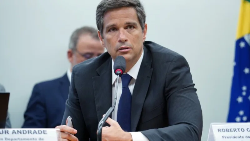 Pix terá funcionalidade offline em breve, diz presidente do BC