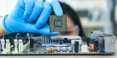 Escassez de semicondutores eleva preço e paralisa montadoras