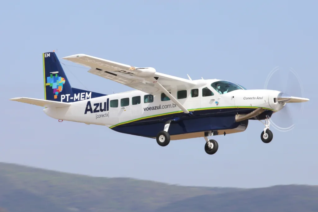Azul (AZUL4). Foto: Divulgação