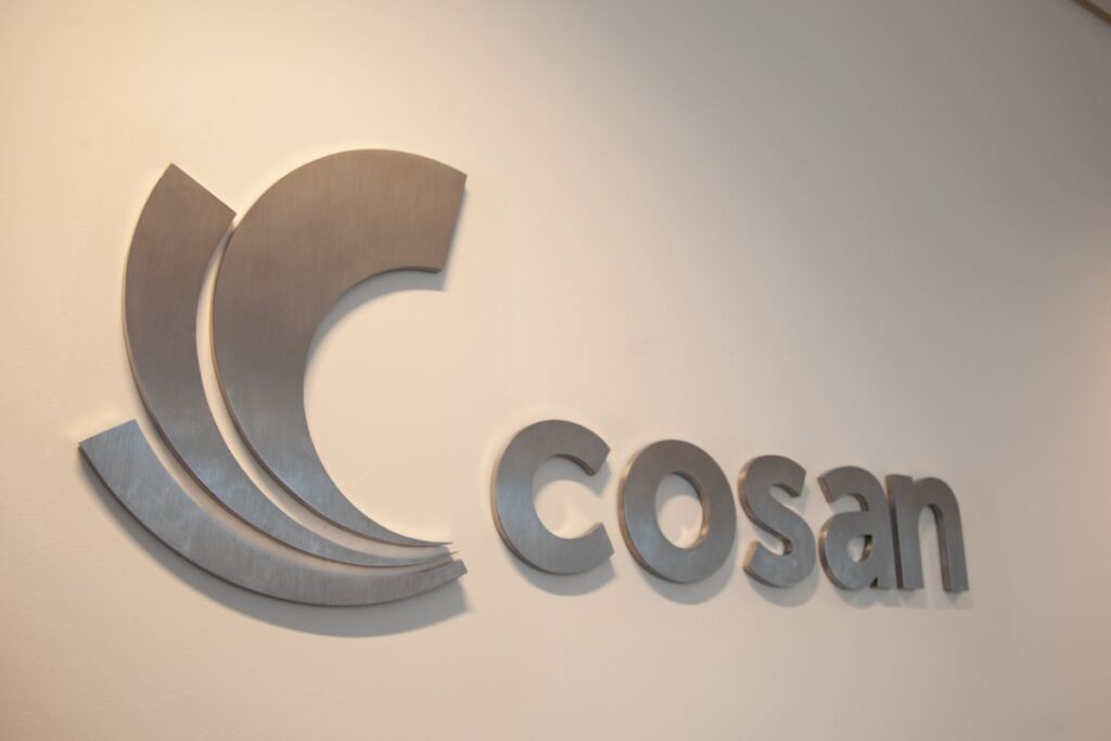 Cosan (CSAN3) reverte lucro bilionário e tem prejuízo de R$ 201,9 milhões no 3T22