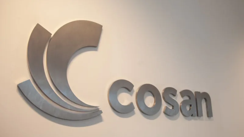 Cosan (CSAN3) lucra R$ 942 mi e revisa guidance da Rumo (RAIL3) e da Compass (PASS3)