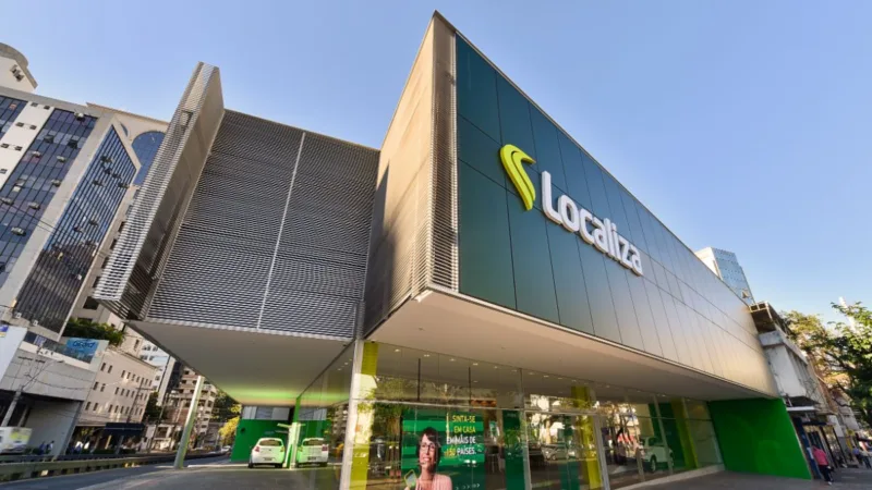 Lucro da Localiza (RENT3) sobe quase 60% no 4T23 e alcança R$ 705,6 milhões