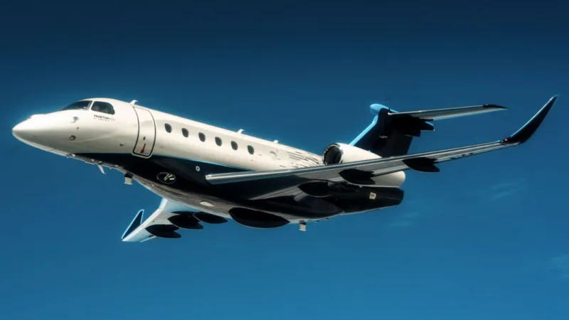Embraer (EMBR3) tem dificuldades com entregas por gargalo logístico, diz CEO