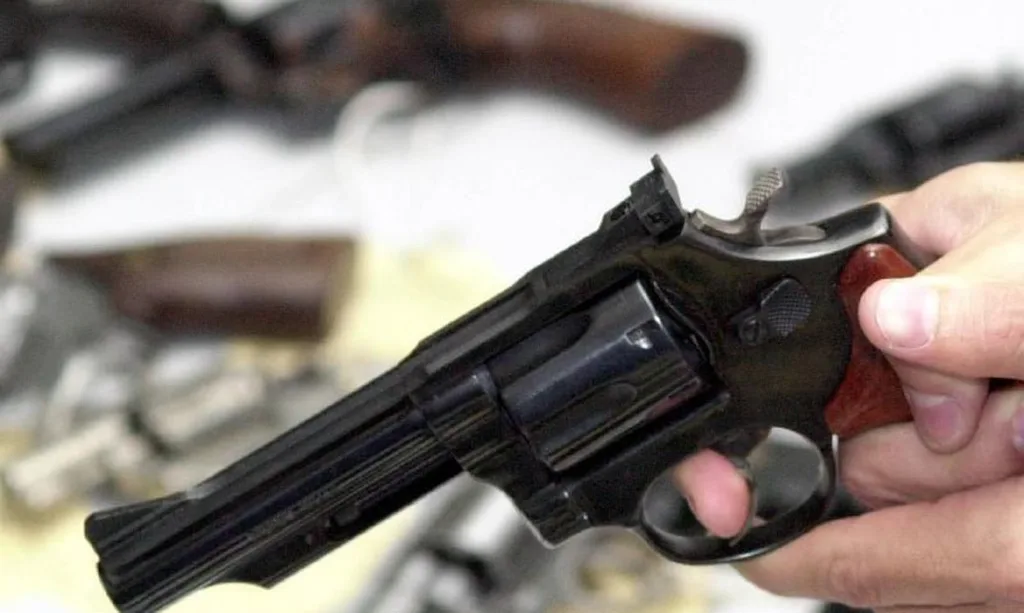 Taurus (TASA4) lança edição especial de revólver no Dia Internacional da Mulher
