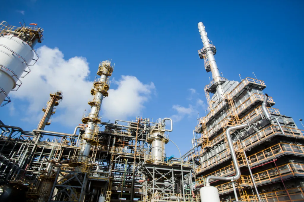 Ibovespa: Braskem (BRKM3, BRKM5, BRKM6) - Planta petroquímica