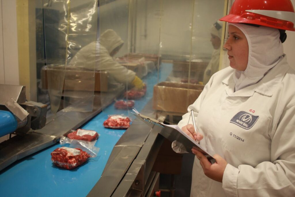 Marfrig inaugura planta no Mato Grosso do Sul para produção de hambúrgueres